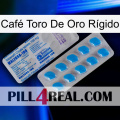 Café Toro De Oro Rígido new15